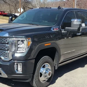 2022 GMC Sierra 3500HD Denali For Sale | Low Miles | Live Auction