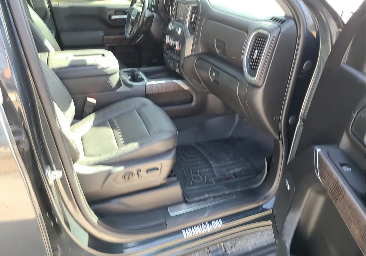 2022 GMC Sierra 3500HD Denali For Sale | Low Miles | Live Auction