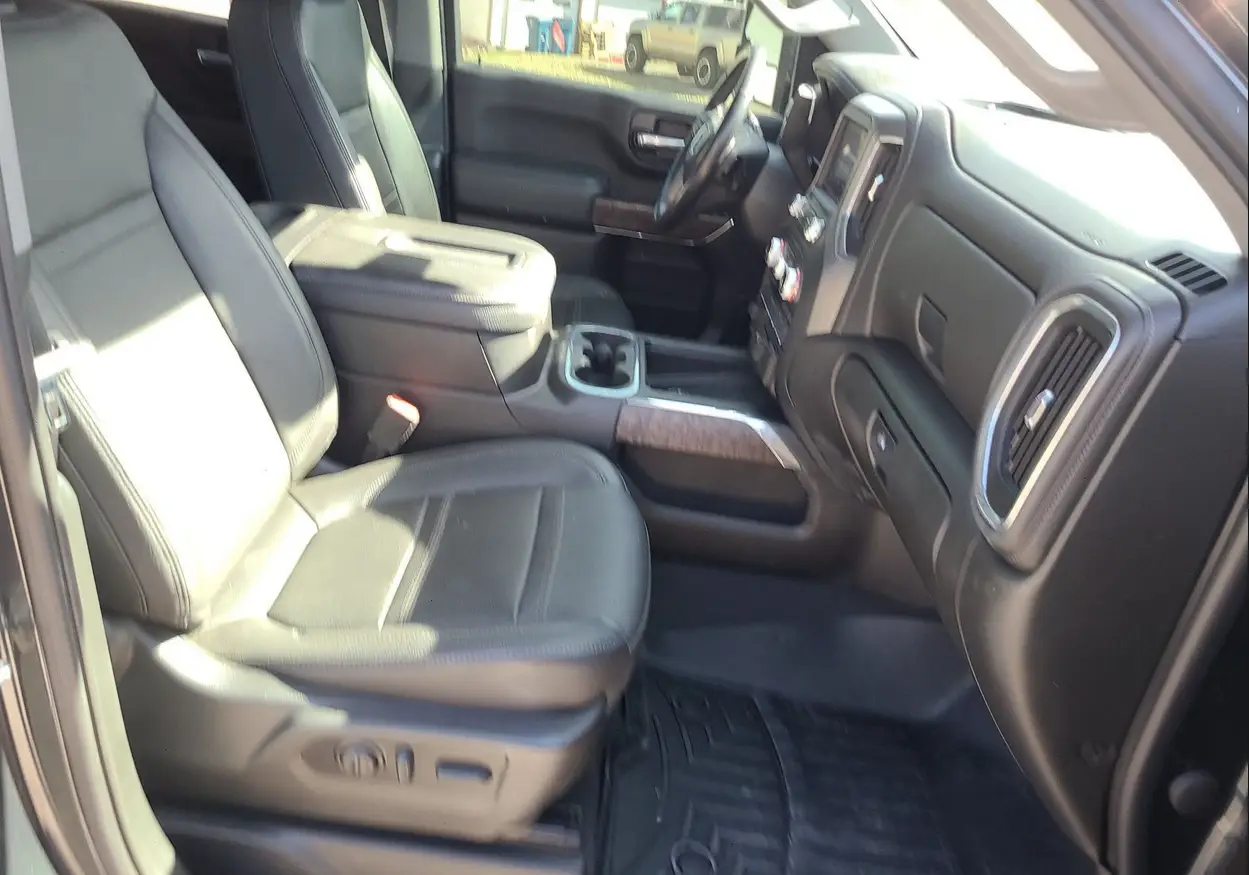 2022 GMC Sierra 3500HD Denali For Sale | Low Miles | Live Auction
