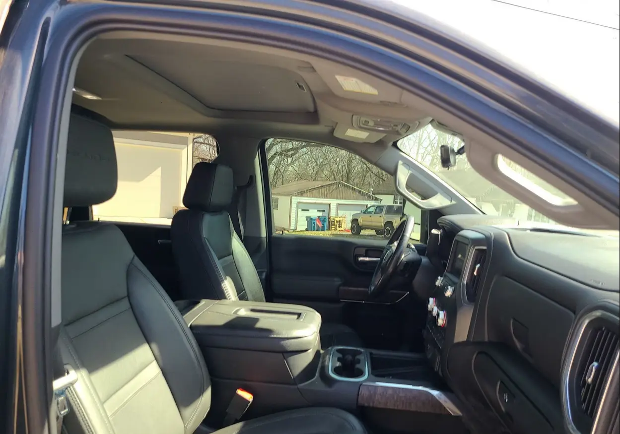 2022 GMC Sierra 3500HD Denali For Sale | Low Miles | Live Auction