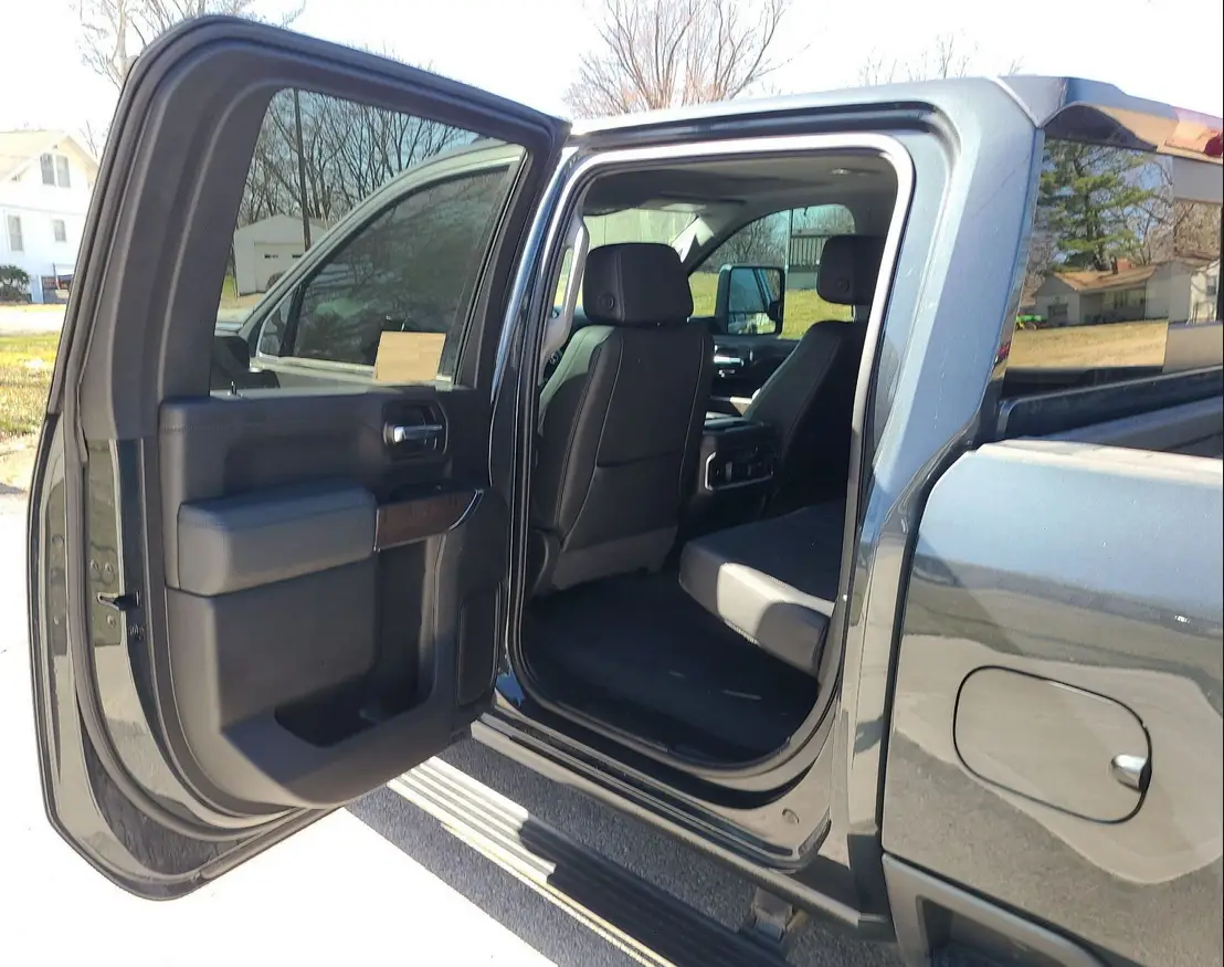 2022 GMC Sierra 3500HD Denali For Sale | Low Miles | Live Auction