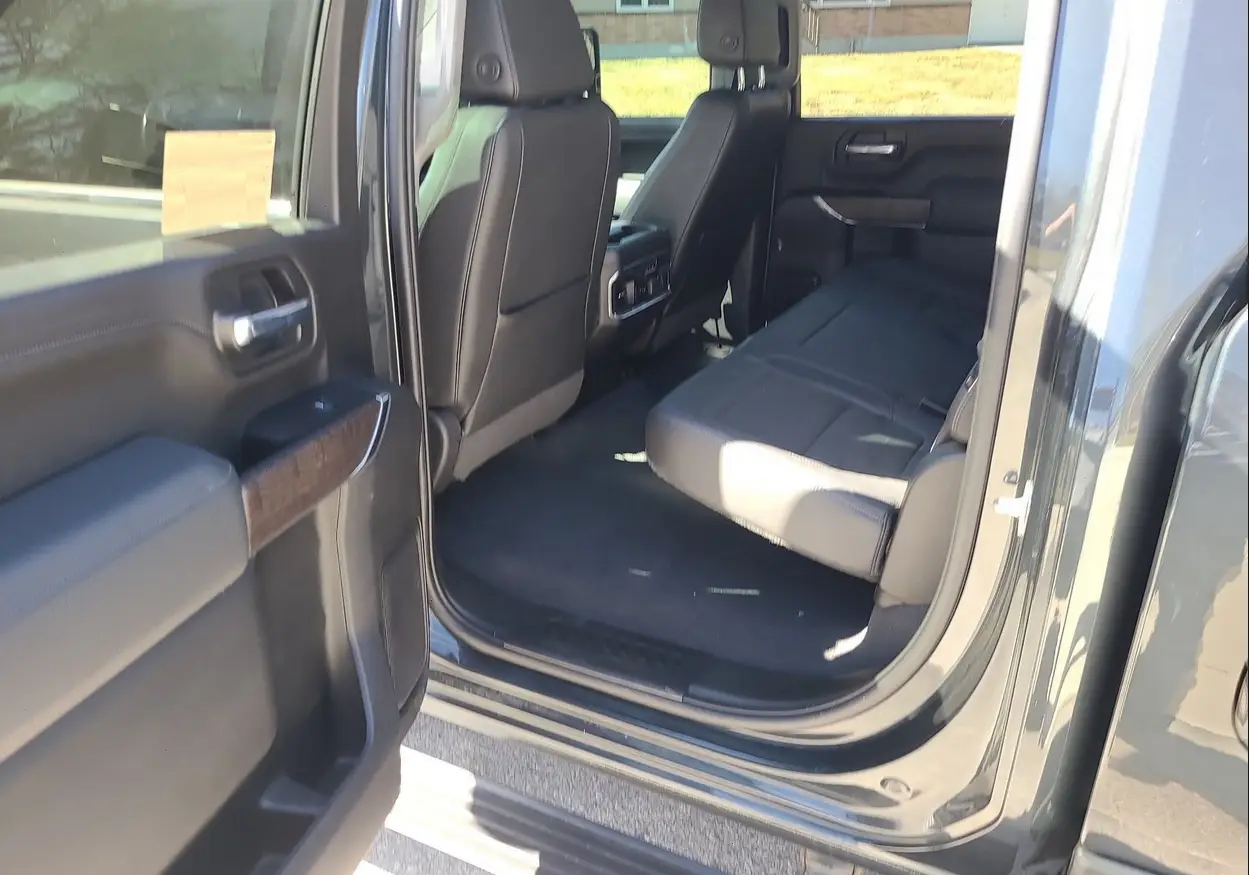 2022 GMC Sierra 3500HD Denali For Sale | Low Miles | Live Auction