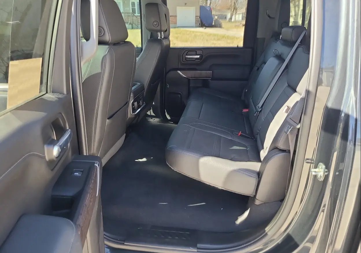 2022 GMC Sierra 3500HD Denali For Sale | Low Miles | Live Auction