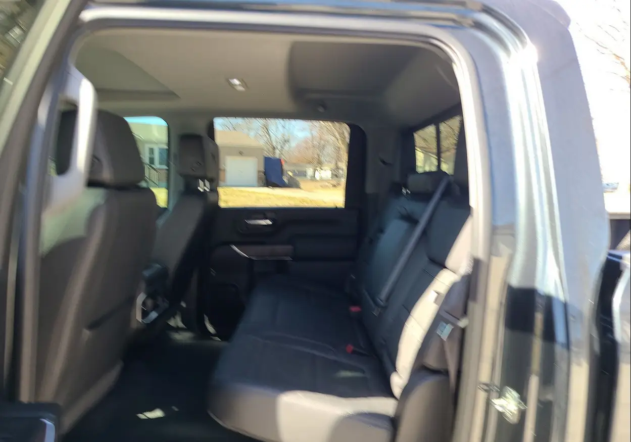 2022 GMC Sierra 3500HD Denali For Sale | Low Miles | Live Auction