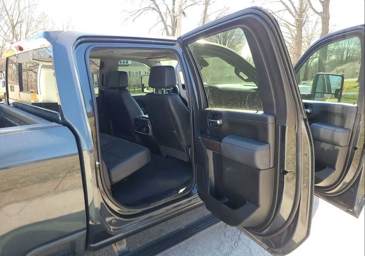 2022 GMC Sierra 3500HD Denali For Sale | Low Miles | Live Auction