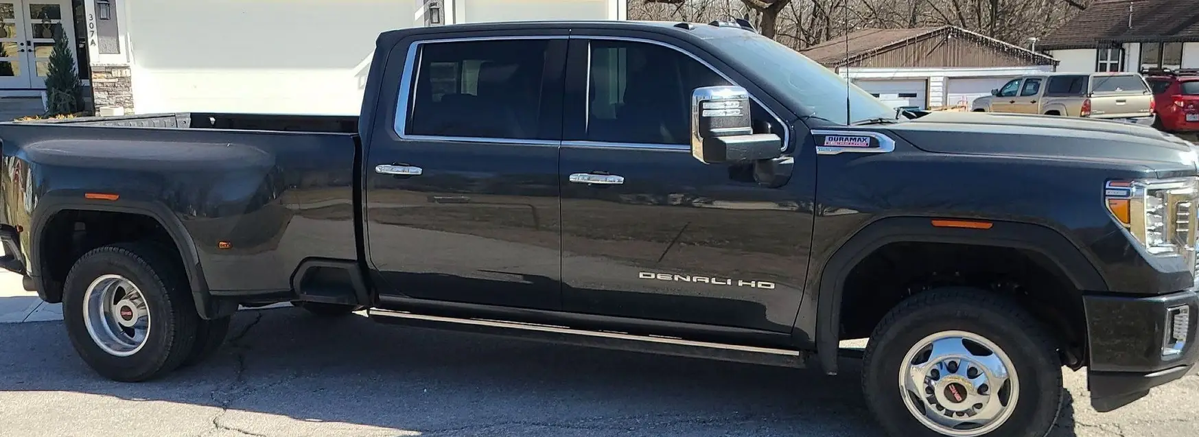 2022 GMC Sierra 3500HD Denali For Sale | Low Miles | Live Auction