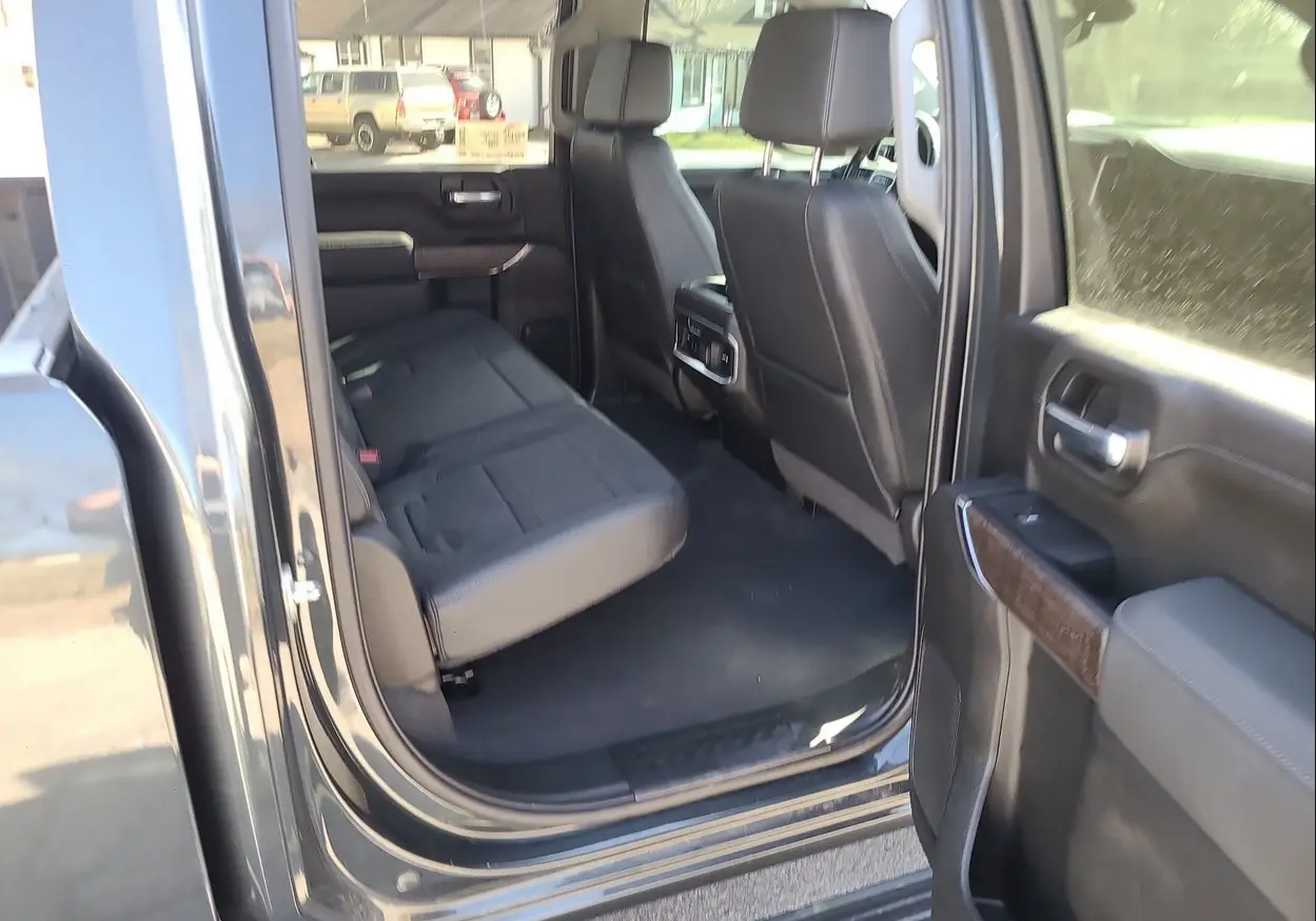 2022 GMC Sierra 3500HD Denali For Sale | Low Miles | Live Auction
