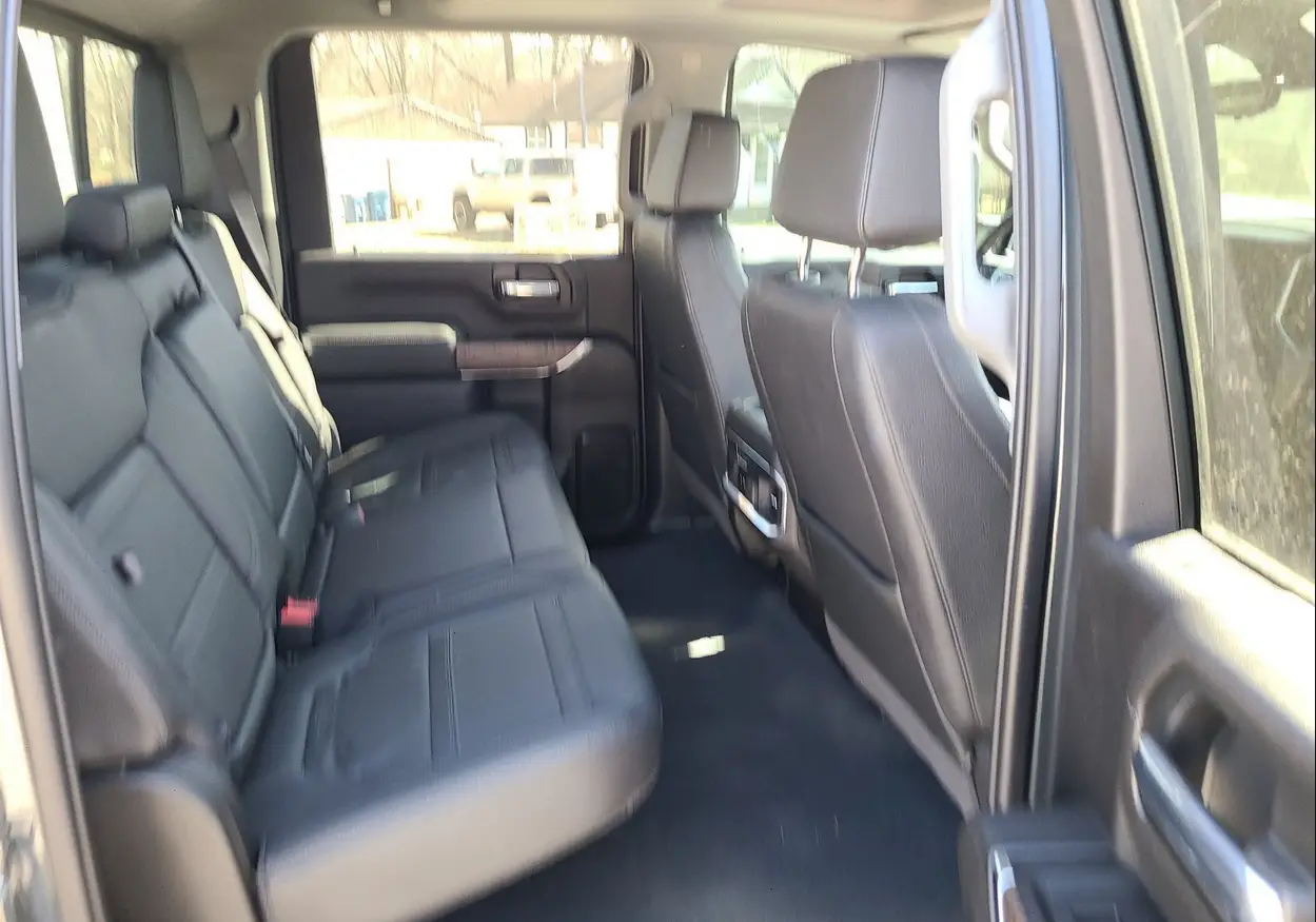 2022 GMC Sierra 3500HD Denali For Sale | Low Miles | Live Auction