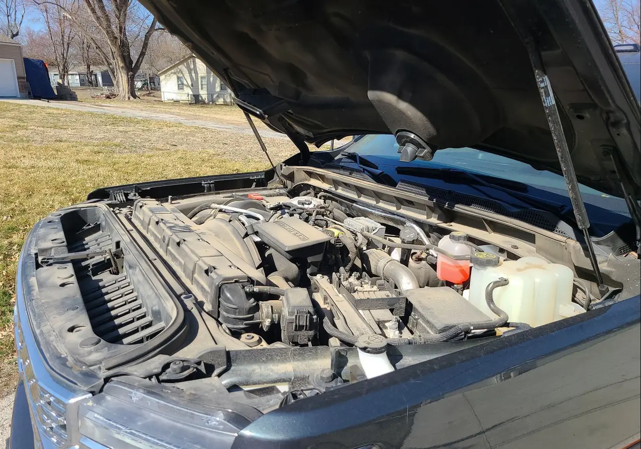 2022 GMC Sierra 3500HD Denali For Sale | Low Miles | Live Auction