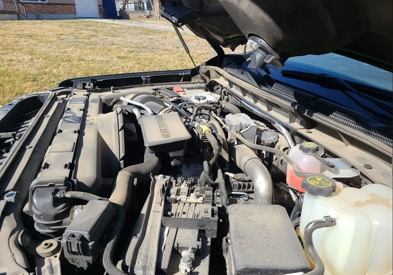 2022 GMC Sierra 3500HD Denali For Sale | Low Miles | Live Auction