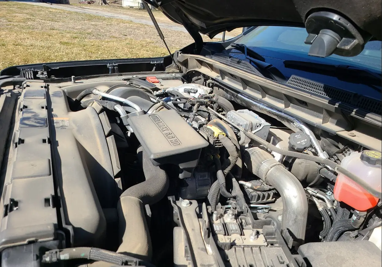 2022 GMC Sierra 3500HD Denali For Sale | Low Miles | Live Auction