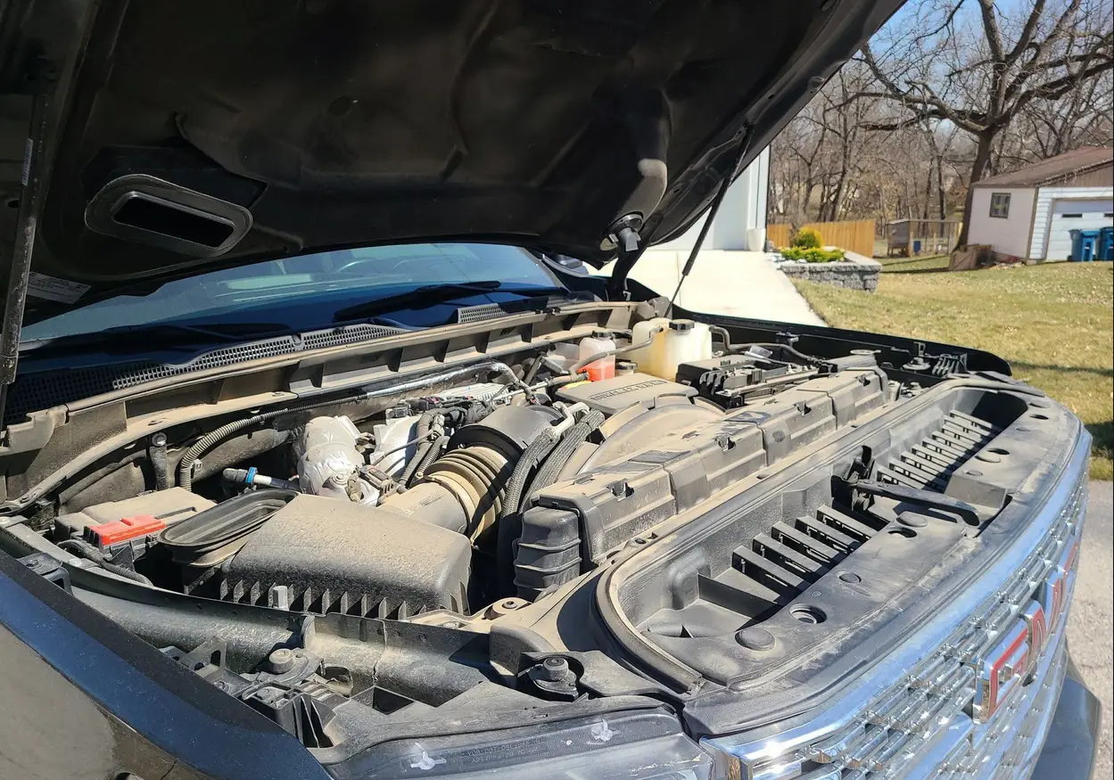 2022 GMC Sierra 3500HD Denali For Sale | Low Miles | Live Auction