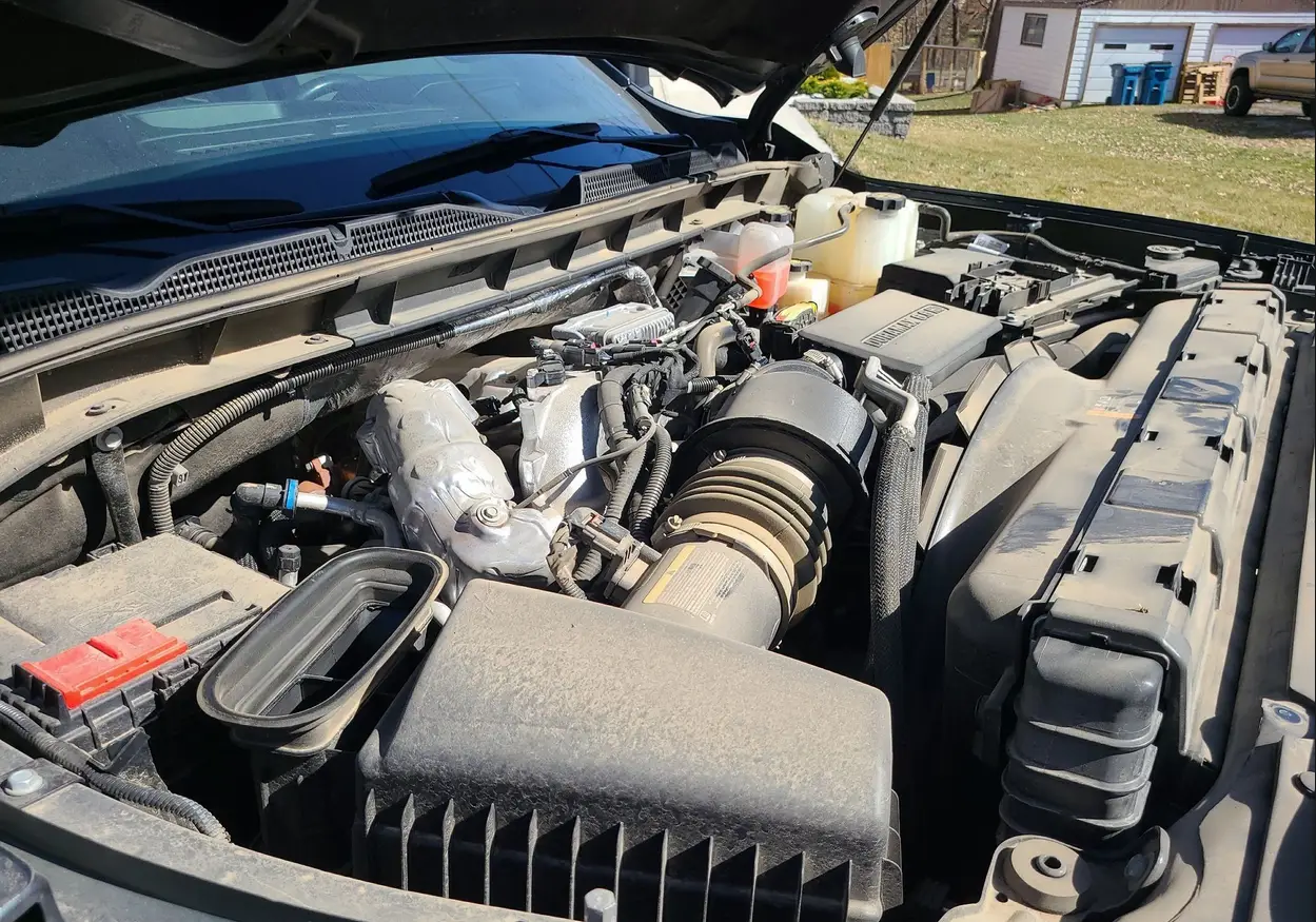 2022 GMC Sierra 3500HD Denali For Sale | Low Miles | Live Auction
