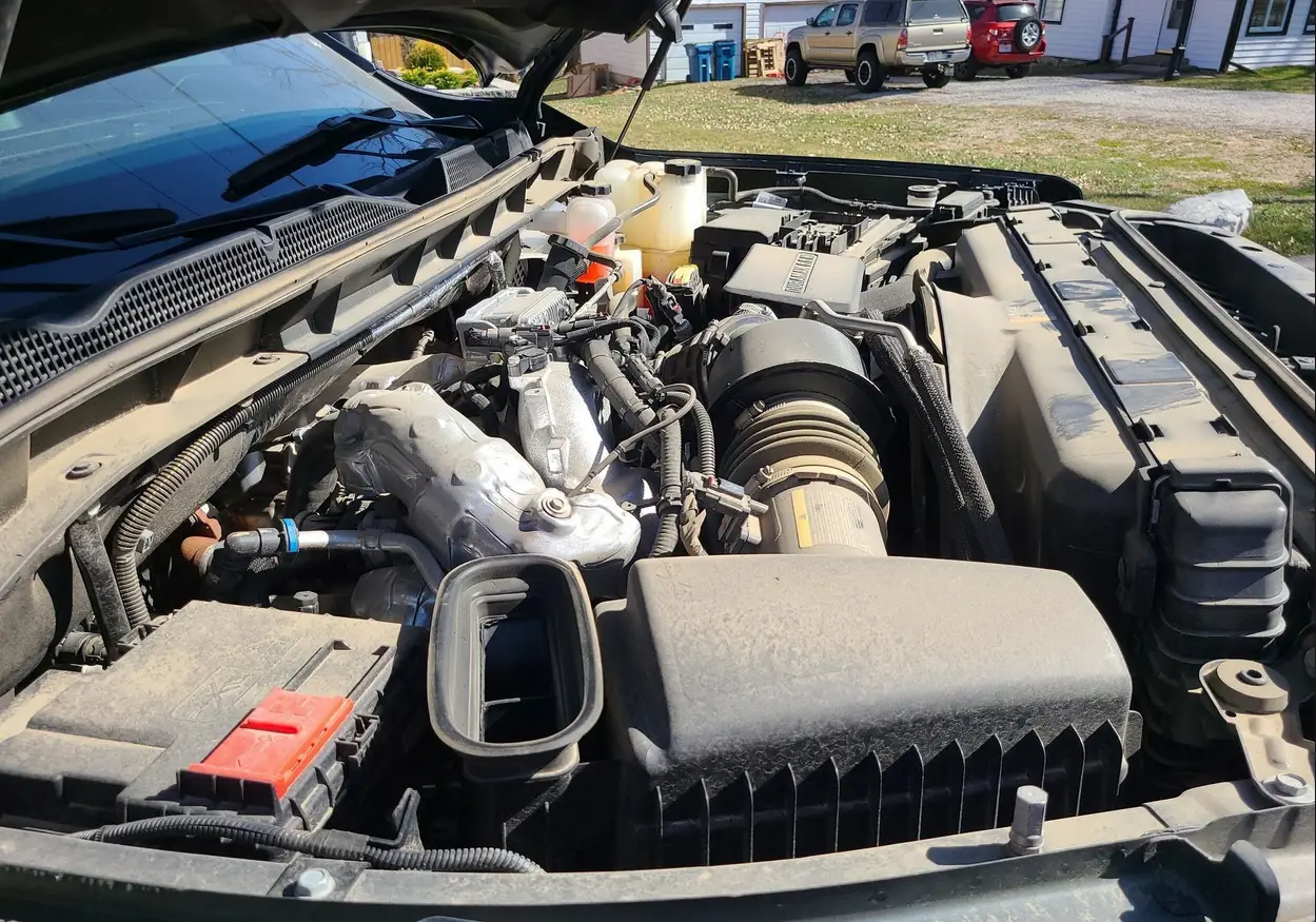 2022 GMC Sierra 3500HD Denali For Sale | Low Miles | Live Auction