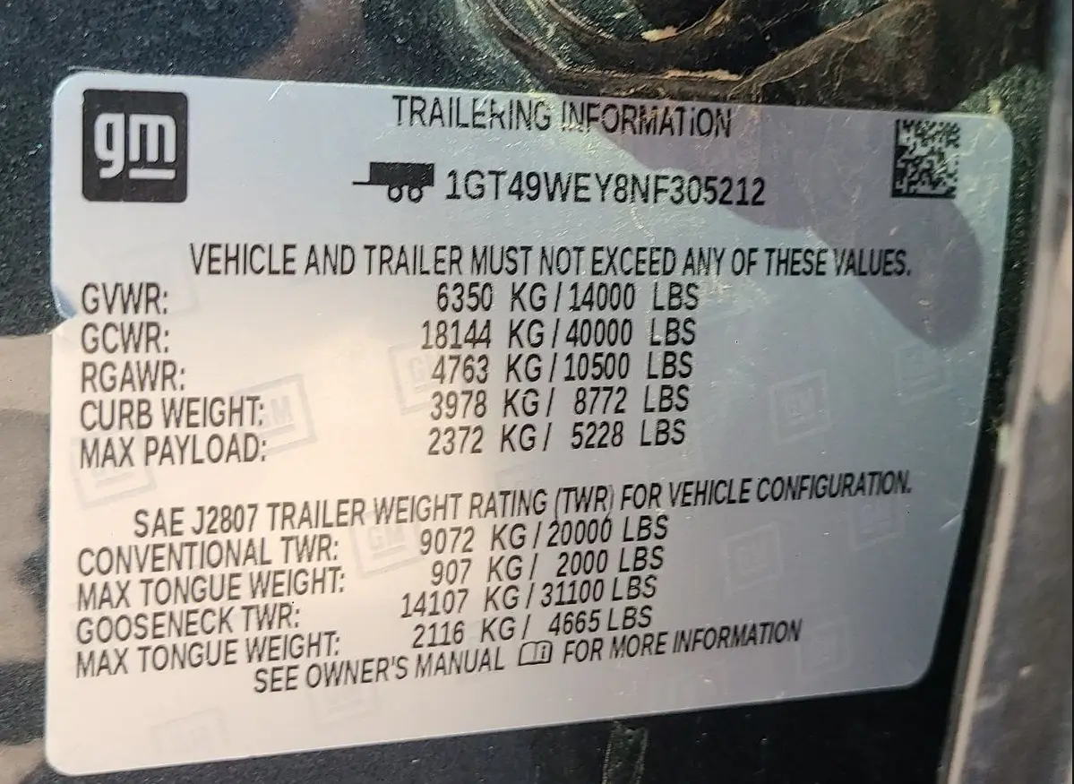 2022 GMC Sierra 3500HD Denali For Sale | Low Miles | Live Auction