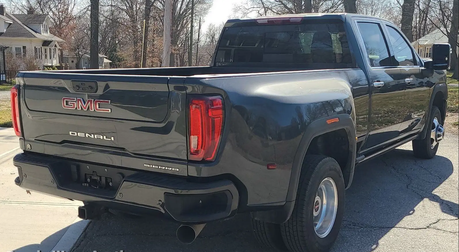 2022 GMC Sierra 3500HD Denali For Sale | Low Miles | Live Auction