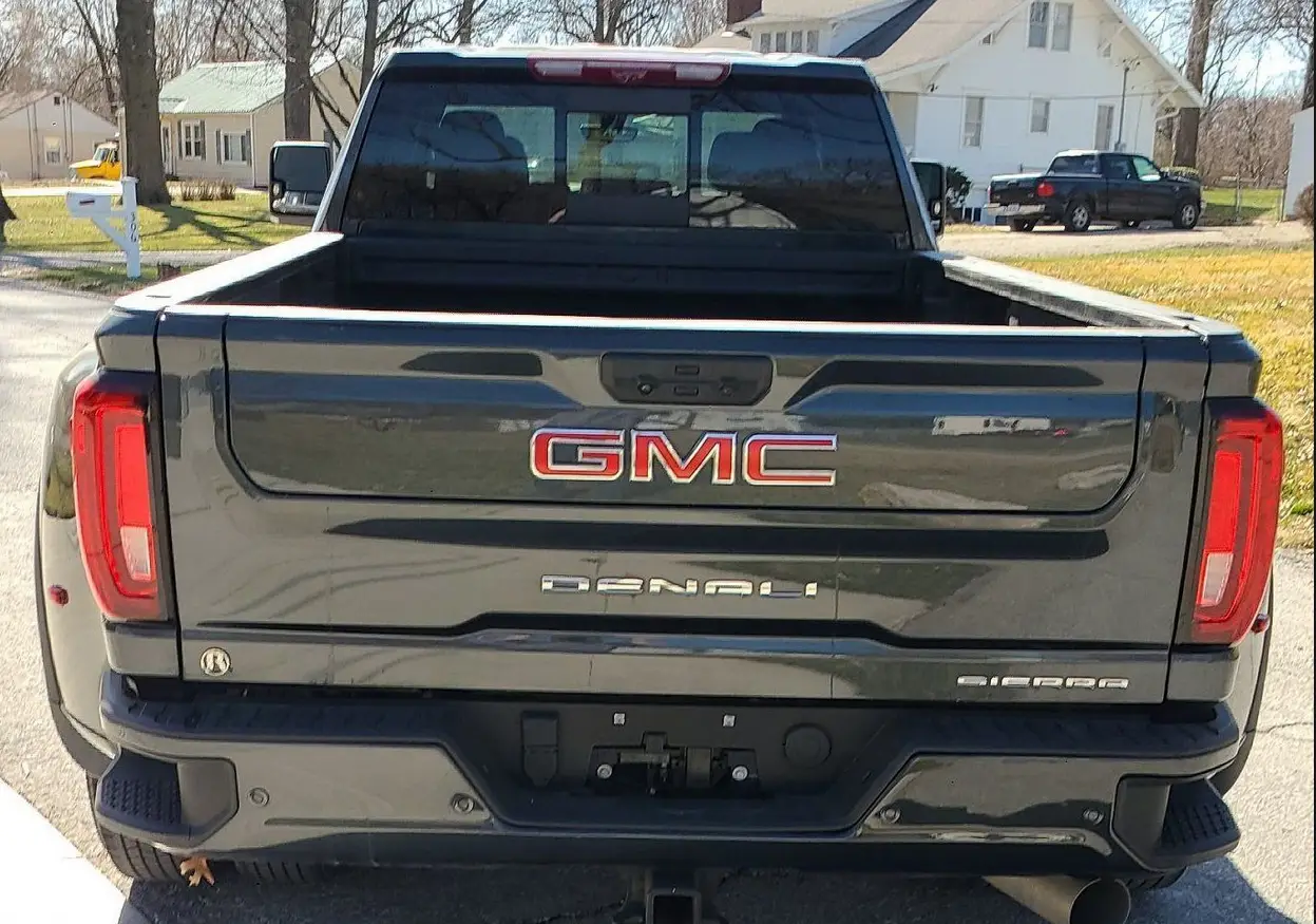 2022 GMC Sierra 3500HD Denali For Sale | Low Miles | Live Auction