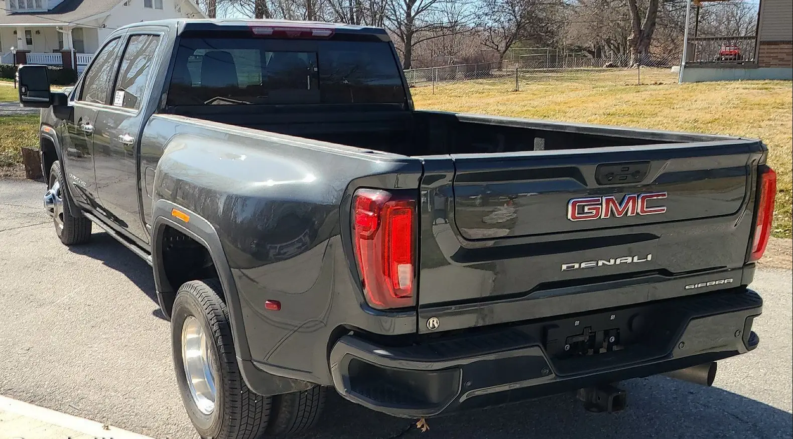 2022 GMC Sierra 3500HD Denali For Sale | Low Miles | Live Auction
