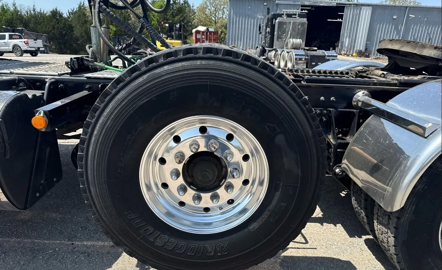 2022 Kenworth T880 semi Truck For Sale | Low Miles | Live Auction