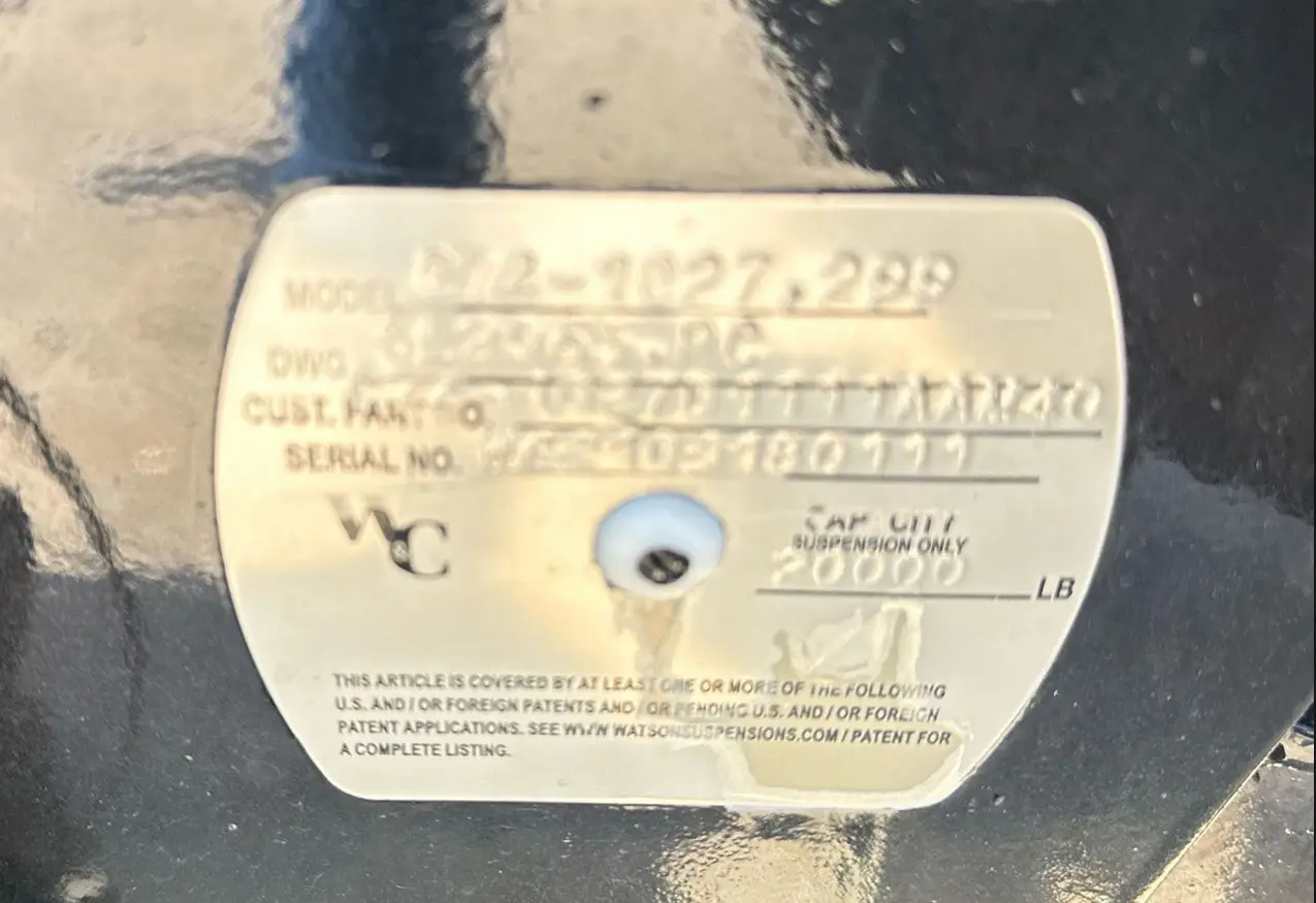 2022 Kenworth T880 semi Truck For Sale | Low Miles | Live Auction