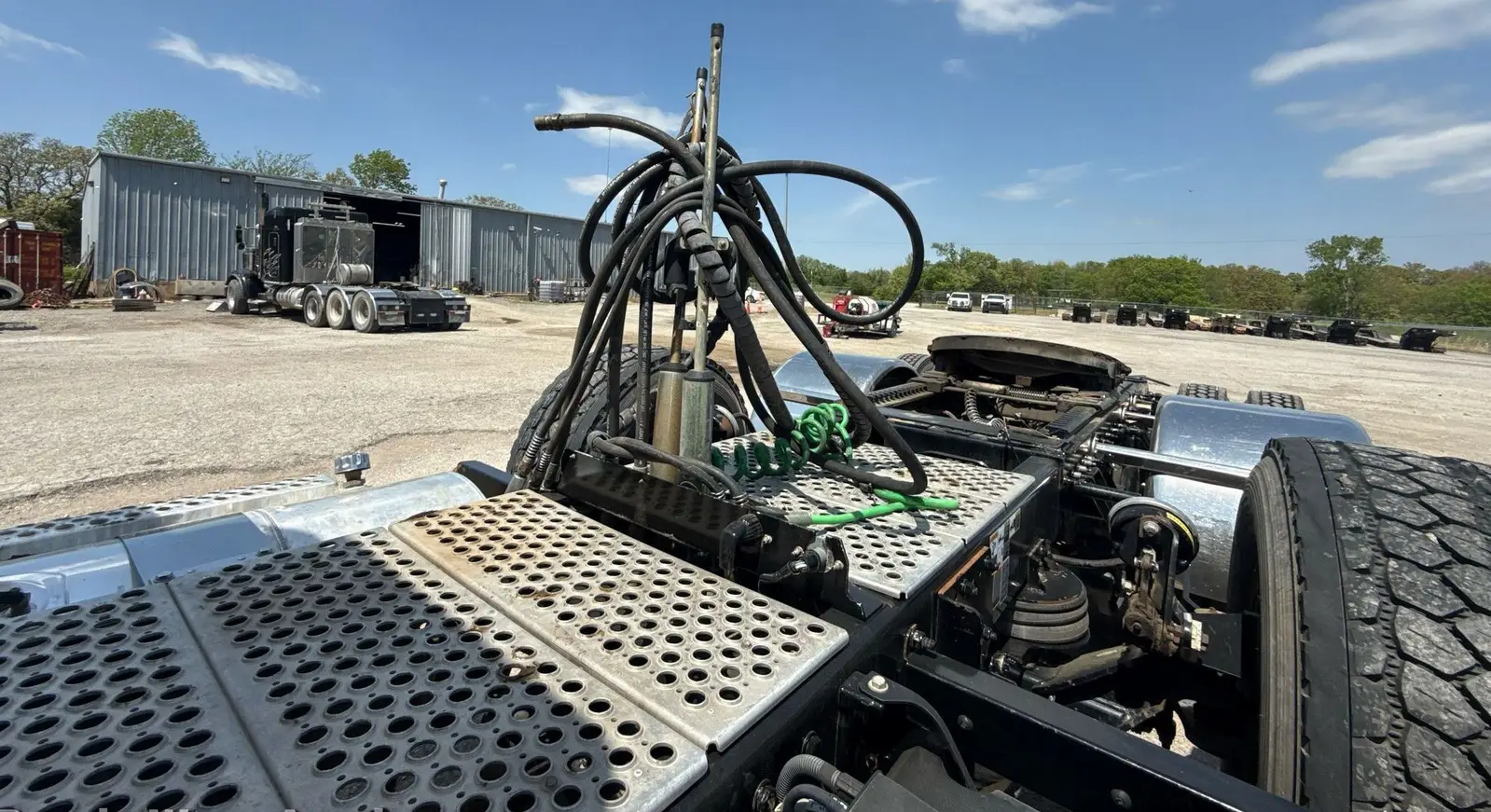2022 Kenworth T880 semi Truck For Sale | Low Miles | Live Auction