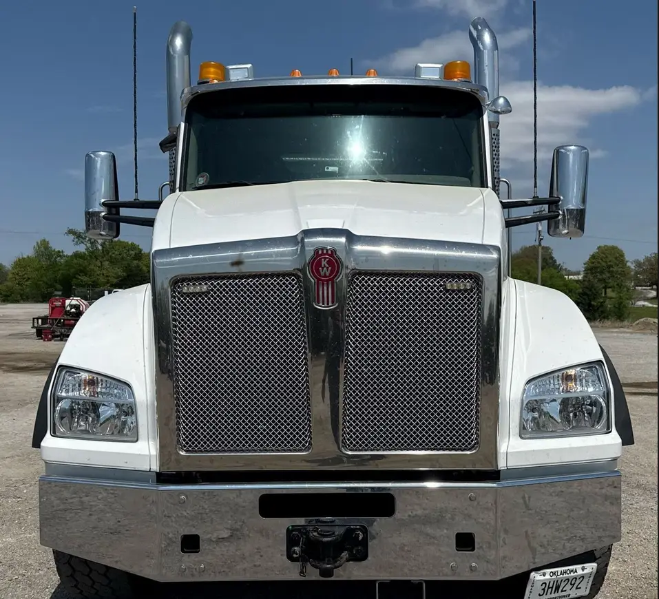 2022 Kenworth T880 semi Truck For Sale | Low Miles | Live Auction