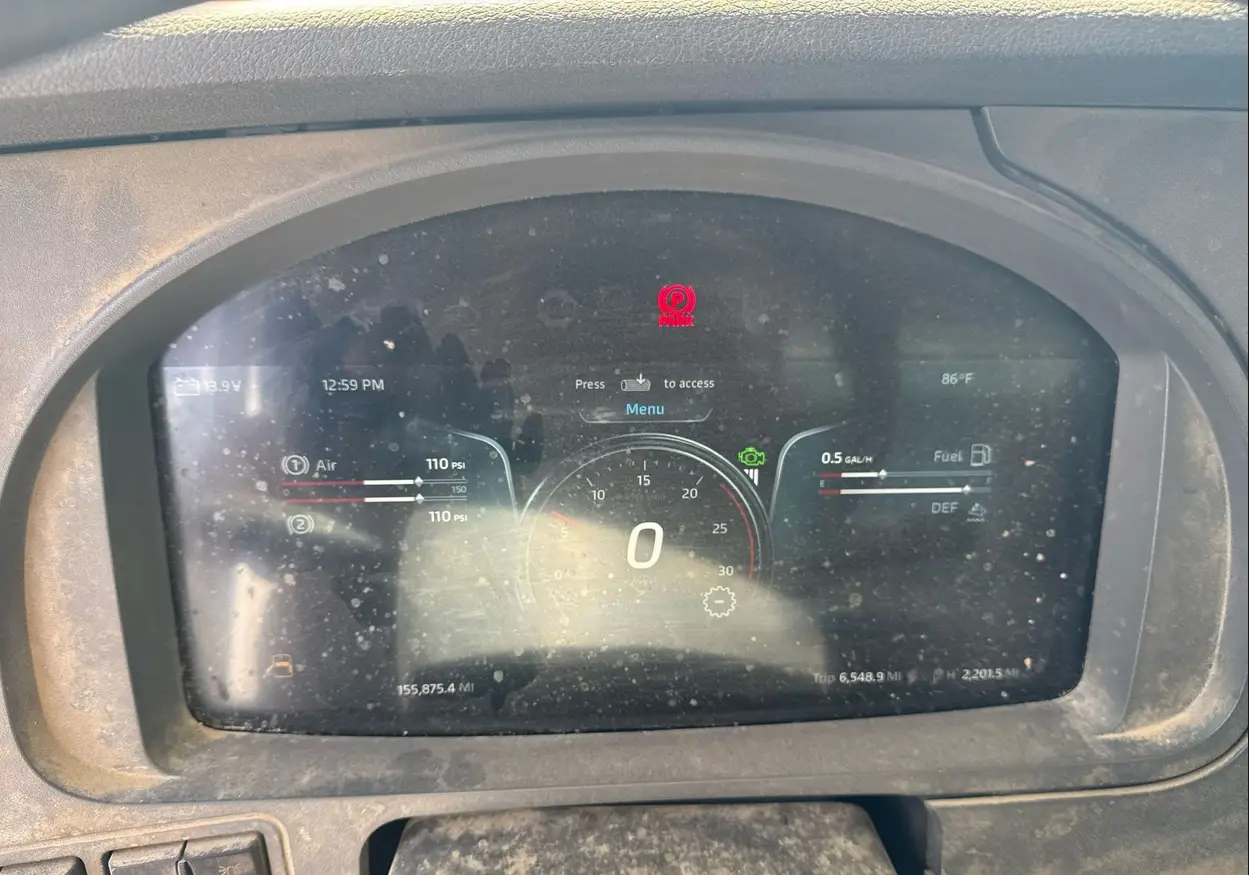 2022 Kenworth T880 semi Truck For Sale | Low Miles | Live Auction