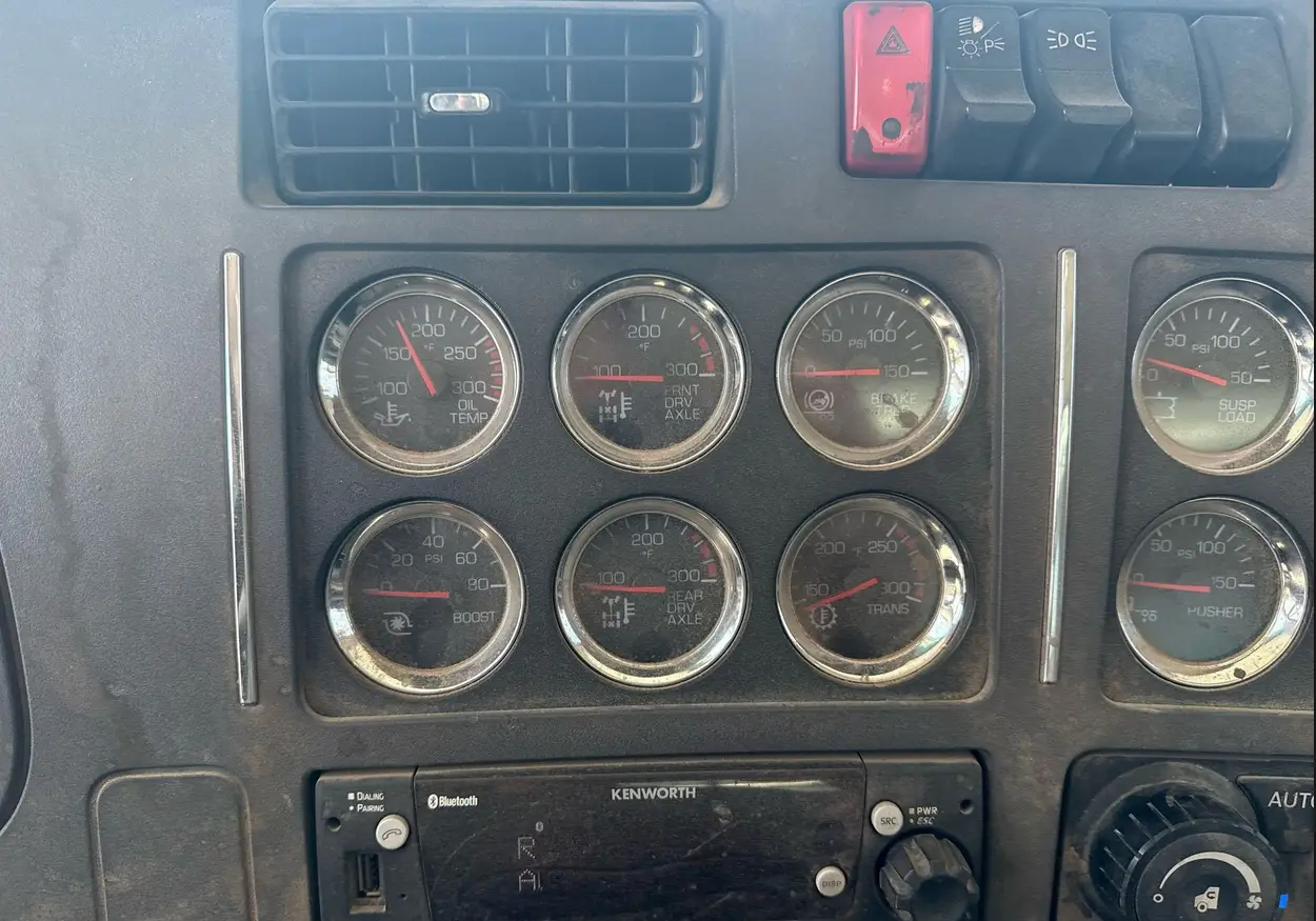 2022 Kenworth T880 semi Truck For Sale | Low Miles | Live Auction