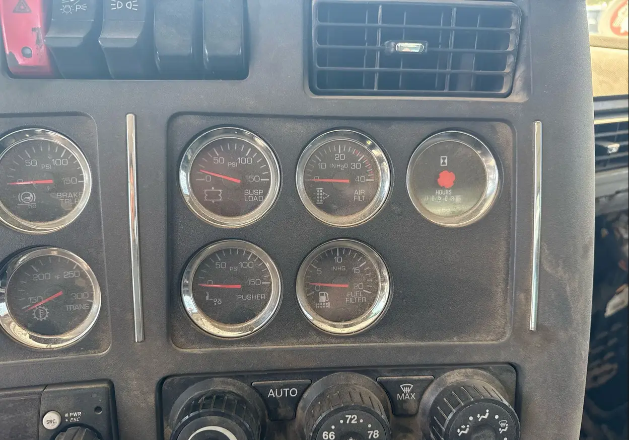2022 Kenworth T880 semi Truck For Sale | Low Miles | Live Auction