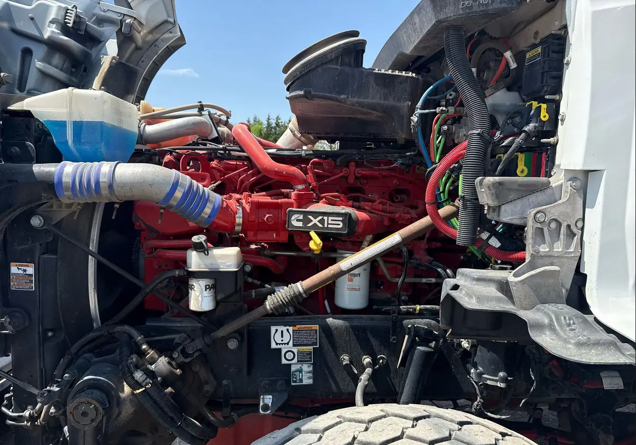 2022 Kenworth T880 semi Truck For Sale | Low Miles | Live Auction
