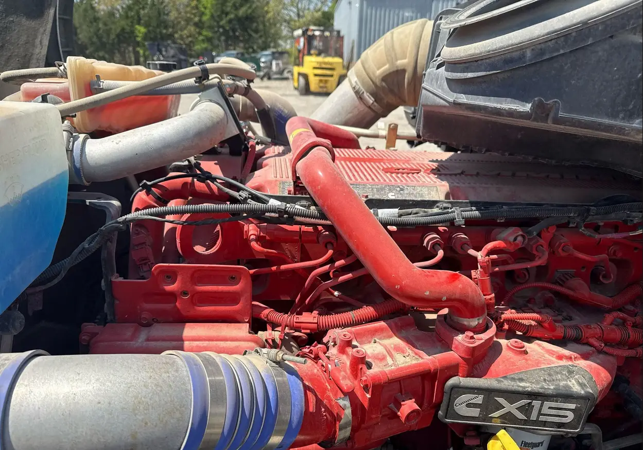 2022 Kenworth T880 semi Truck For Sale | Low Miles | Live Auction