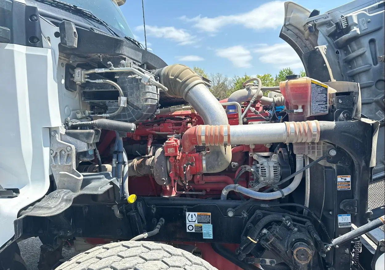 2022 Kenworth T880 semi Truck For Sale | Low Miles | Live Auction