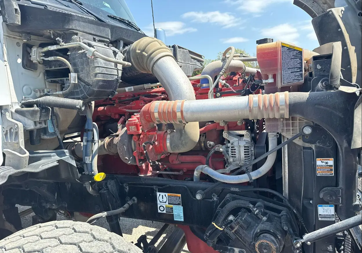 2022 Kenworth T880 semi Truck For Sale | Low Miles | Live Auction