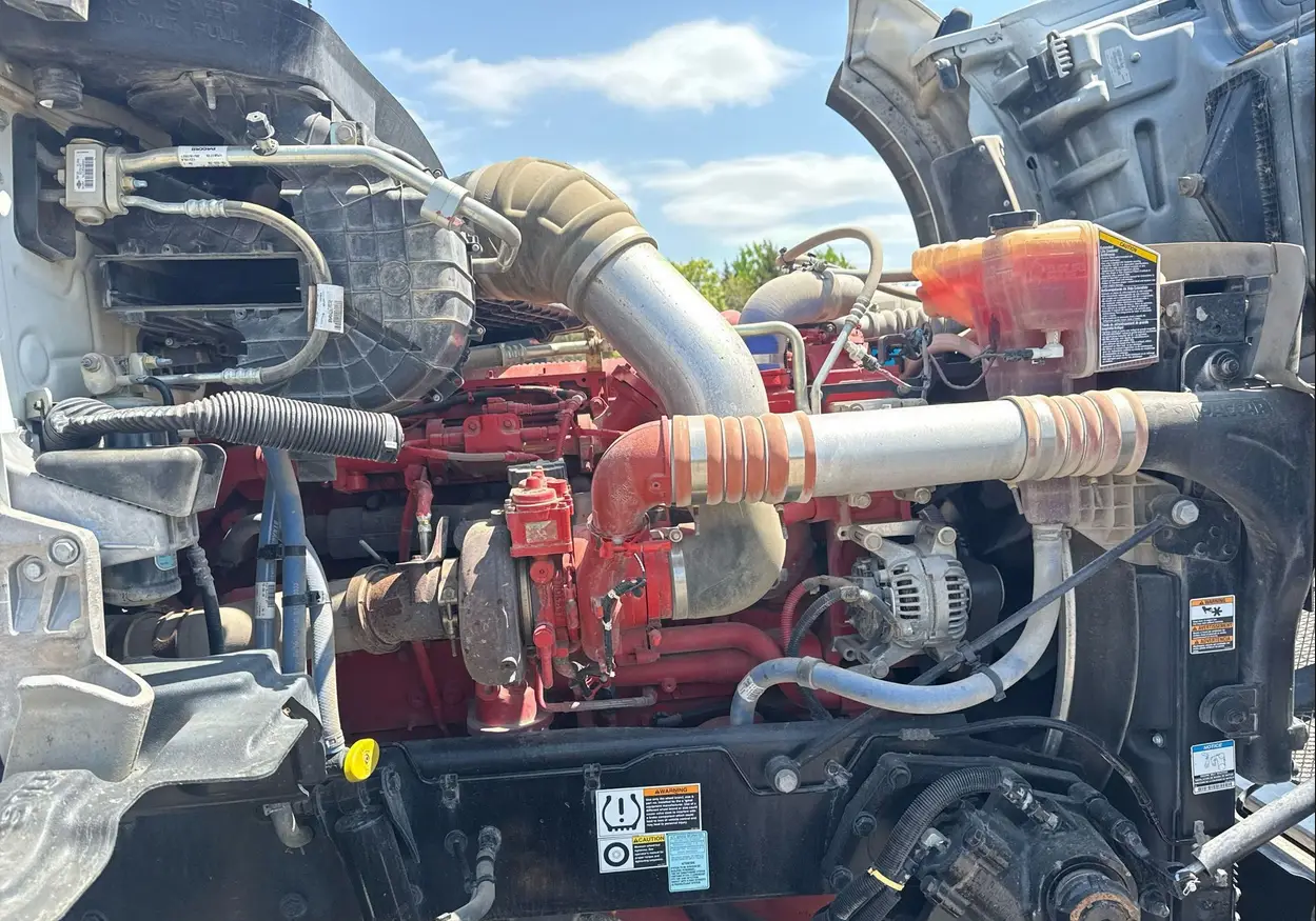 2022 Kenworth T880 semi Truck For Sale | Low Miles | Live Auction