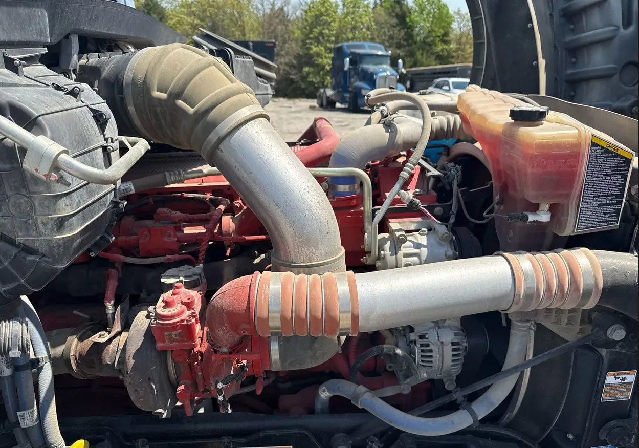 2022 Kenworth T880 semi Truck For Sale | Low Miles | Live Auction