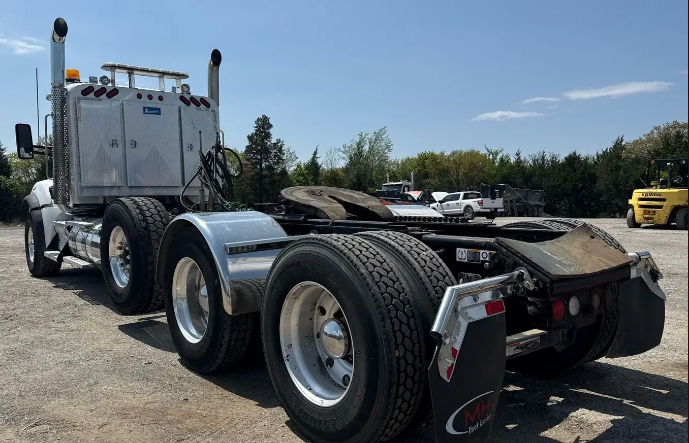 2022 Kenworth T880 semi Truck For Sale | Low Miles | Live Auction