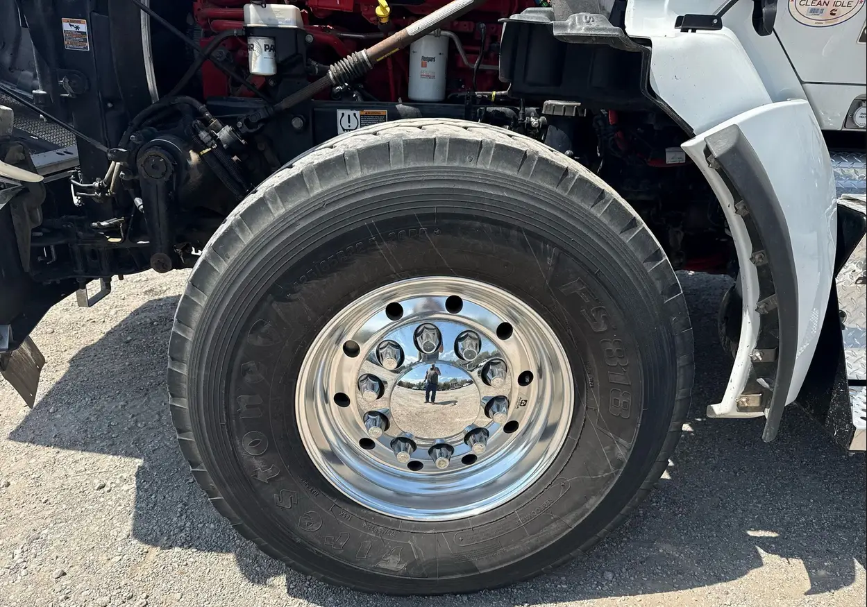2022 Kenworth T880 semi Truck For Sale | Low Miles | Live Auction