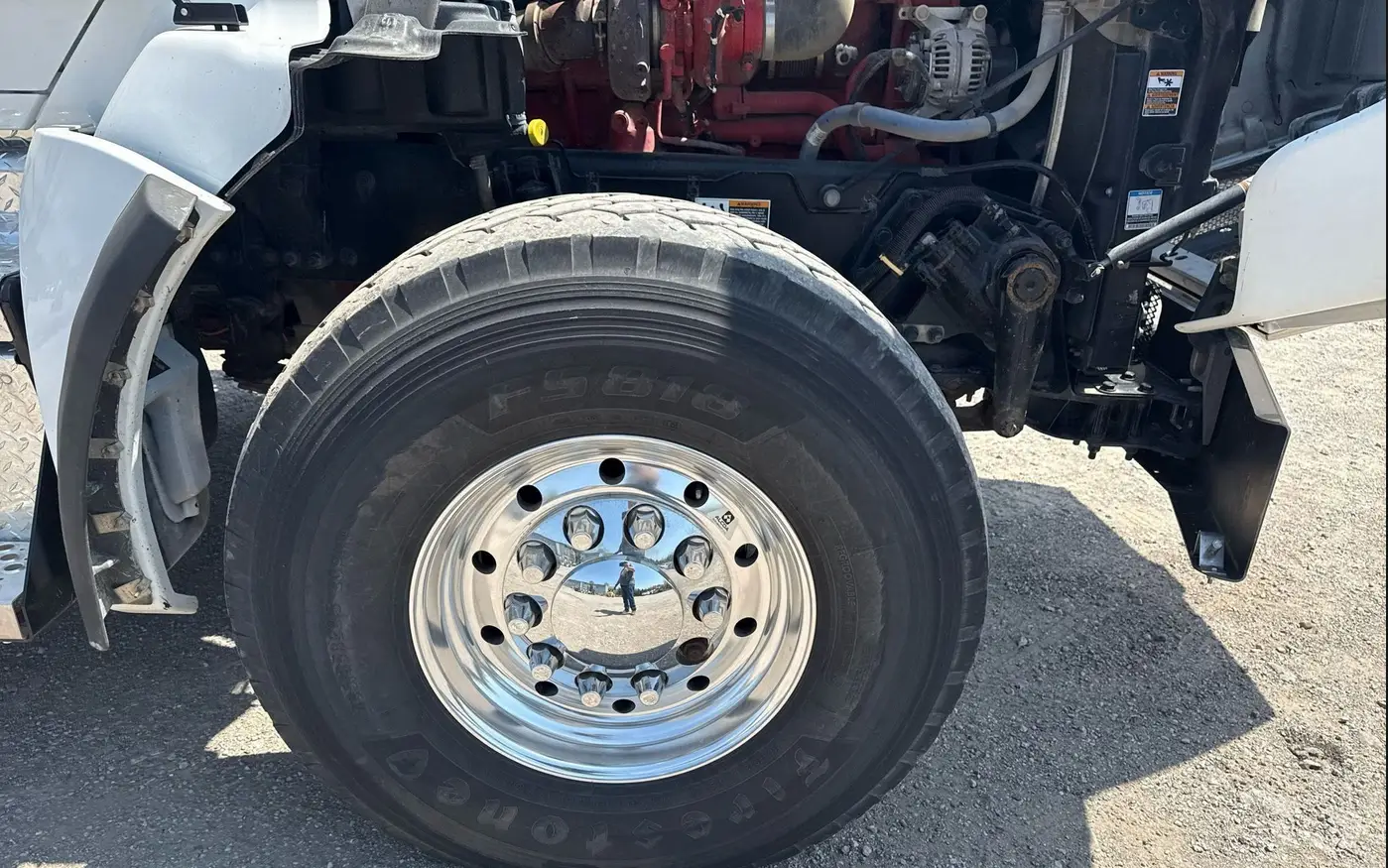 2022 Kenworth T880 semi Truck For Sale | Low Miles | Live Auction