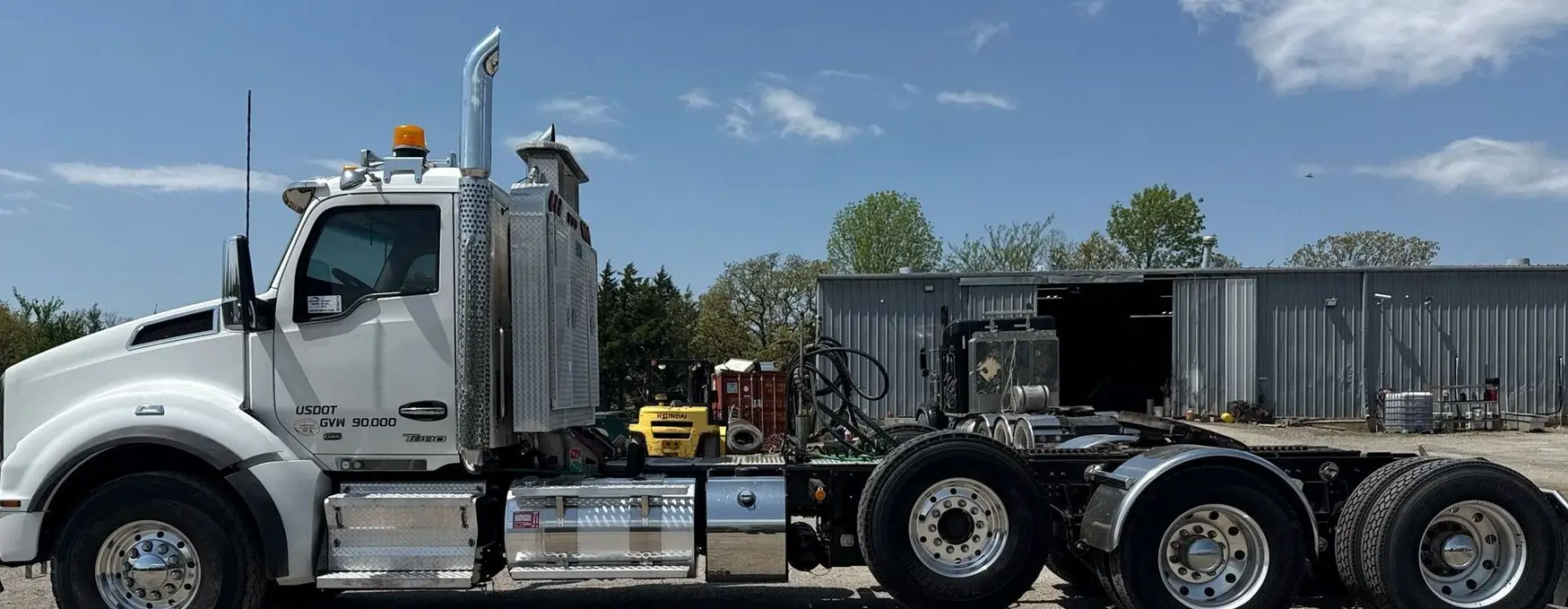 2022 Kenworth T880 semi Truck For Sale | Low Miles | Live Auction