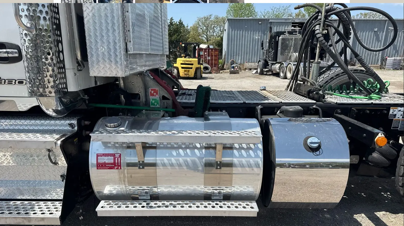 2022 Kenworth T880 semi Truck For Sale | Low Miles | Live Auction