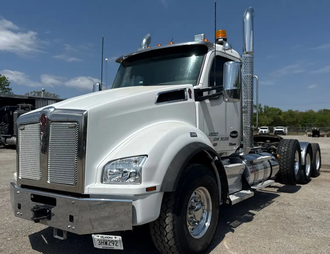 2022 Kenworth T880 semi Truck For Sale | Low Miles | Live Auction