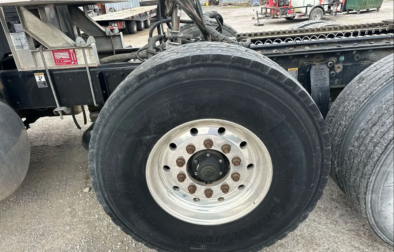 2022 Peterbilt 389 semi Truck For Sale | Low Miles | Live Auction