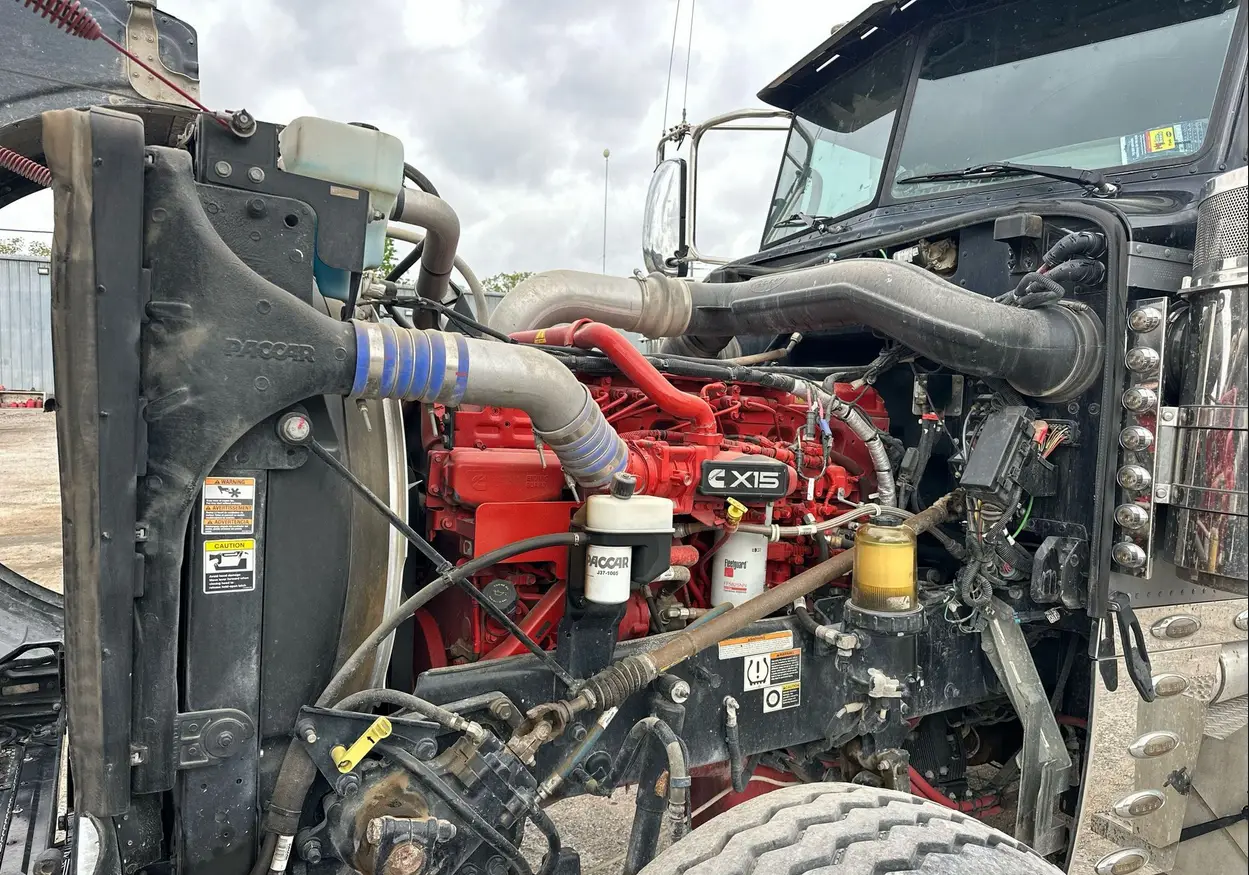 2022 Peterbilt 389 semi Truck For Sale | Low Miles | Live Auction