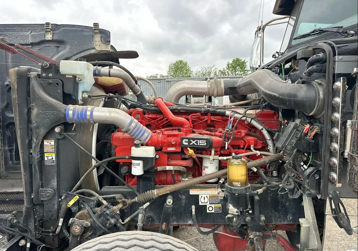 2022 Peterbilt 389 semi Truck For Sale | Low Miles | Live Auction