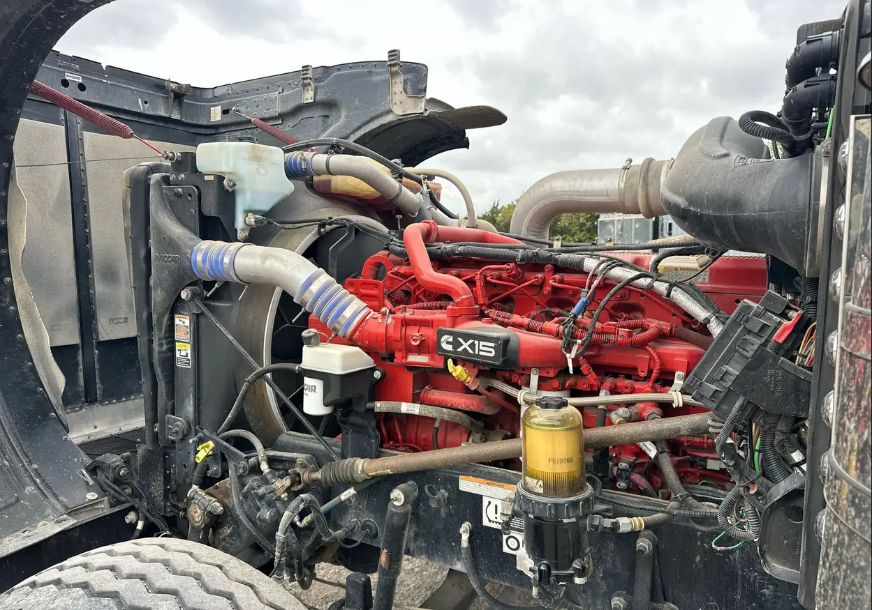 2022 Peterbilt 389 semi Truck For Sale | Low Miles | Live Auction