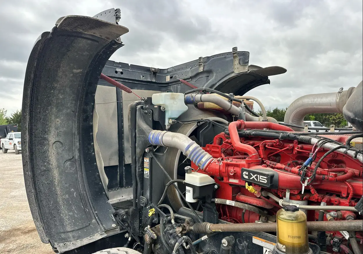 2022 Peterbilt 389 semi Truck For Sale | Low Miles | Live Auction
