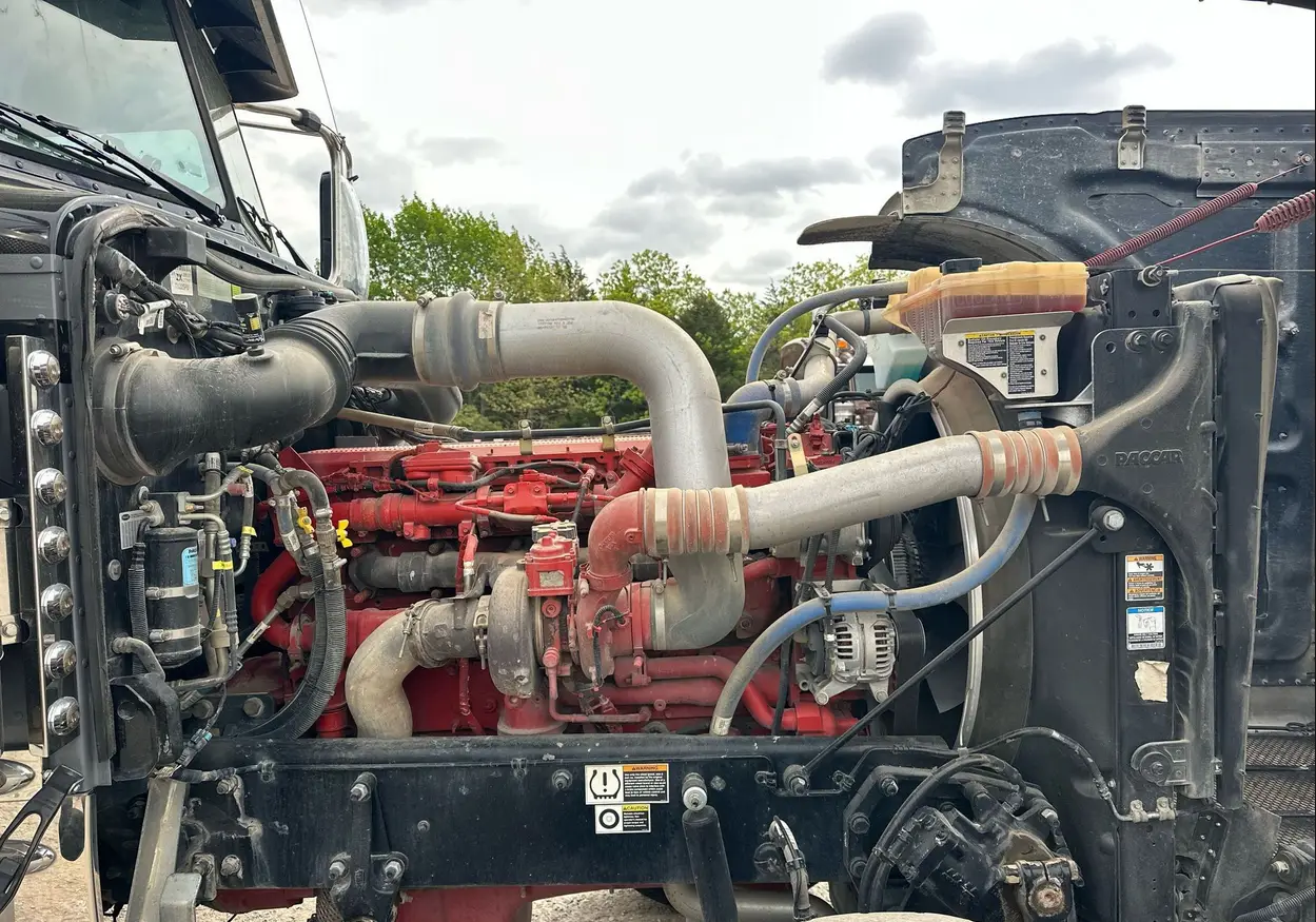 2022 Peterbilt 389 semi Truck For Sale | Low Miles | Live Auction