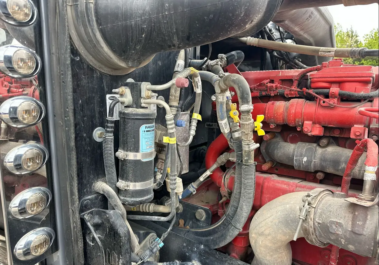 2022 Peterbilt 389 semi Truck For Sale | Low Miles | Live Auction