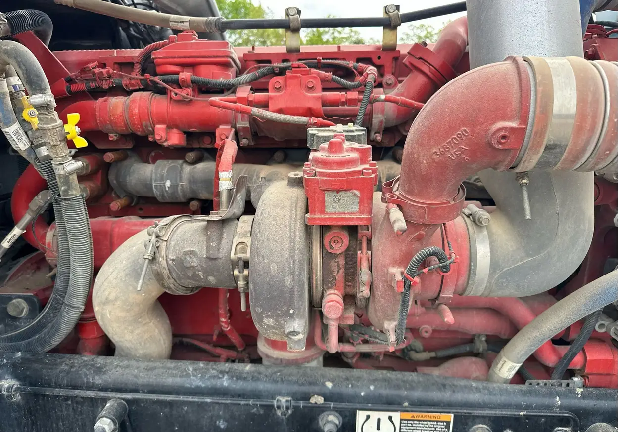 2022 Peterbilt 389 semi Truck For Sale | Low Miles | Live Auction