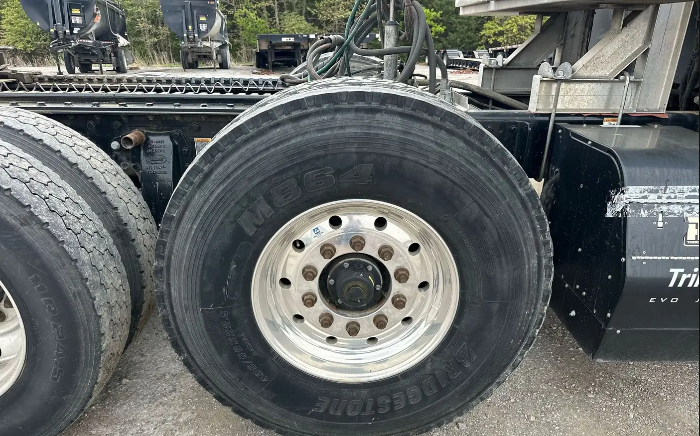 2022 Peterbilt 389 semi Truck For Sale | Low Miles | Live Auction